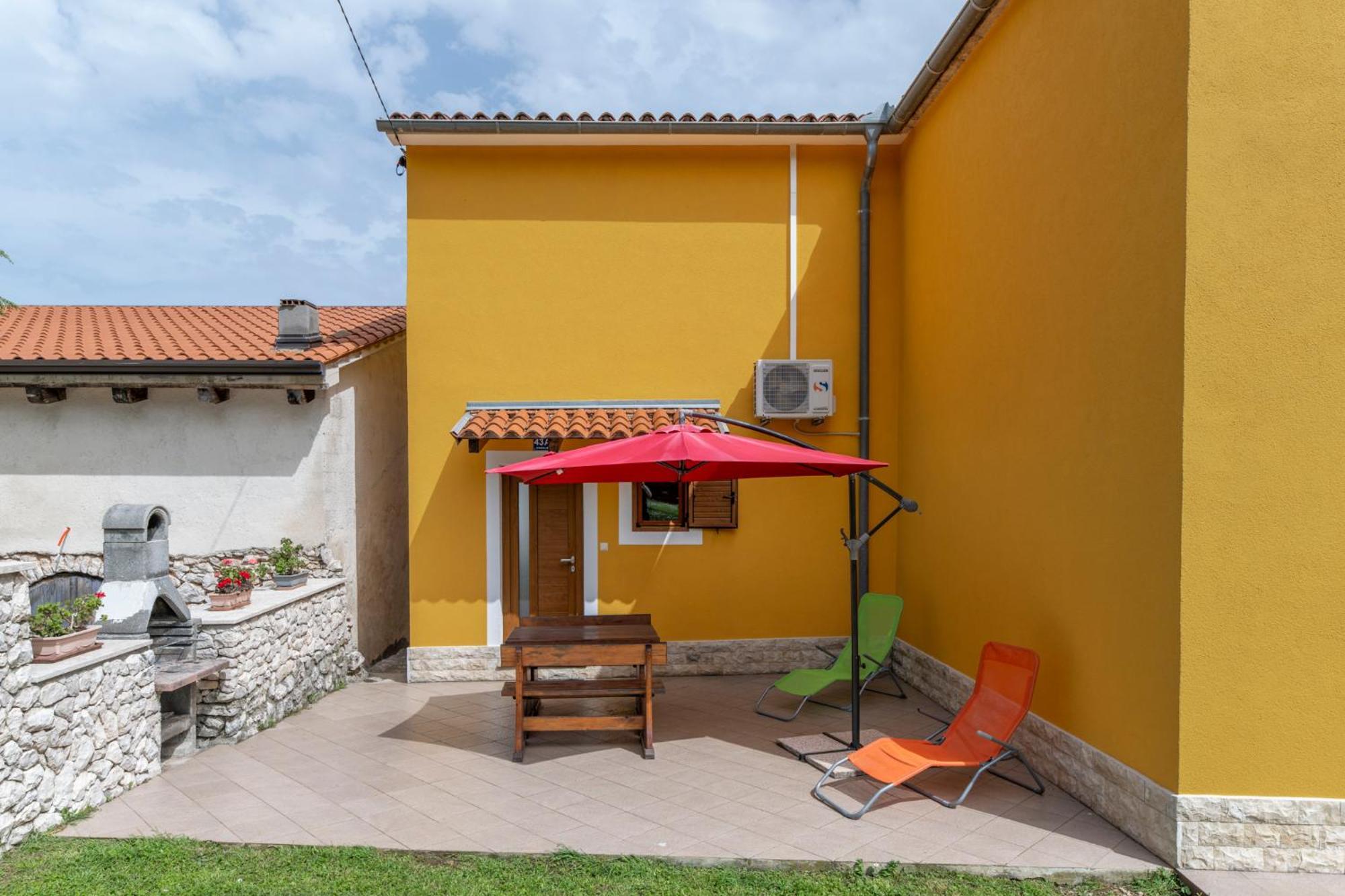 Apartment House Bruno *