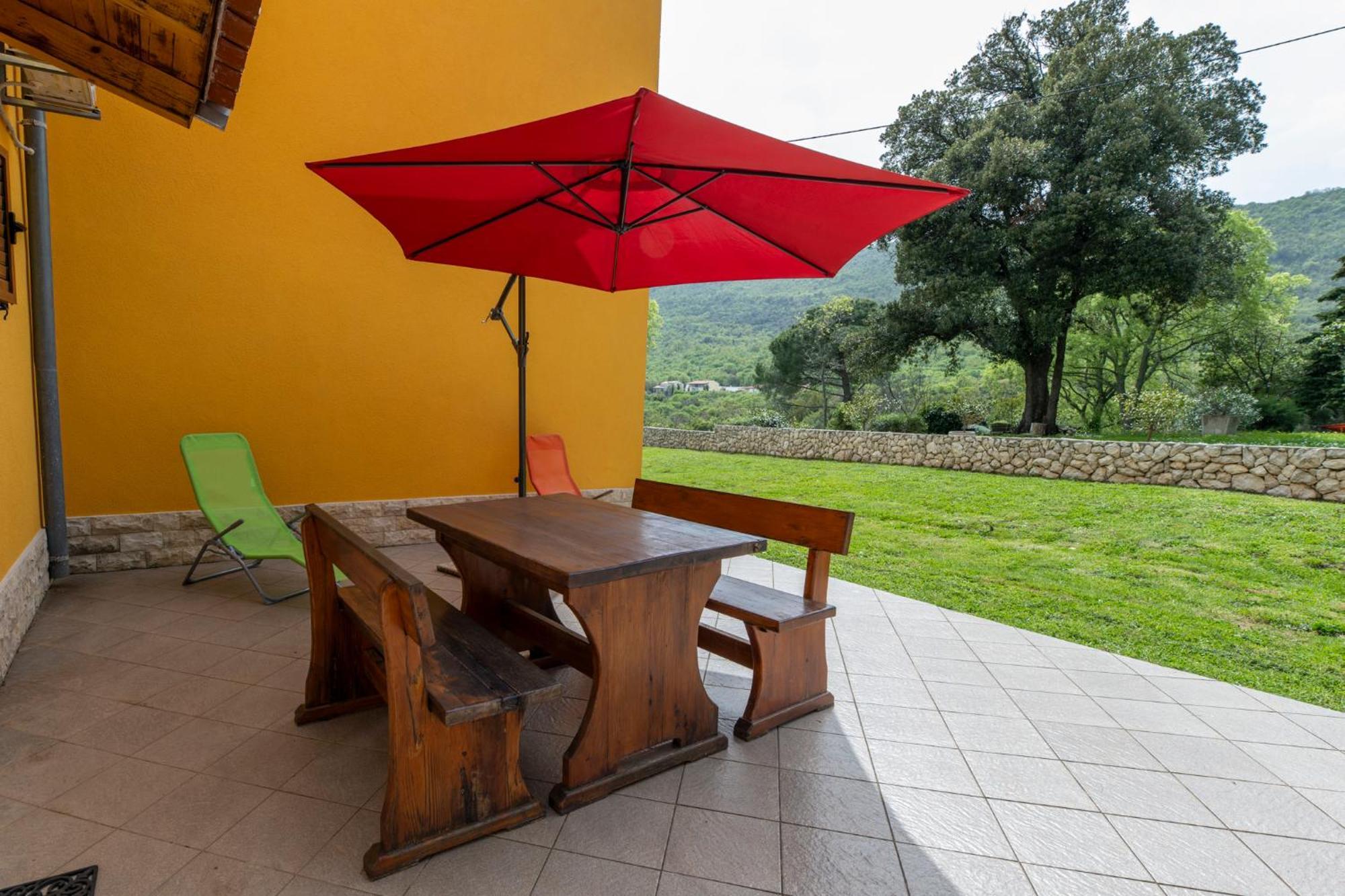 House Bruno Apartment Drenje (Istria)