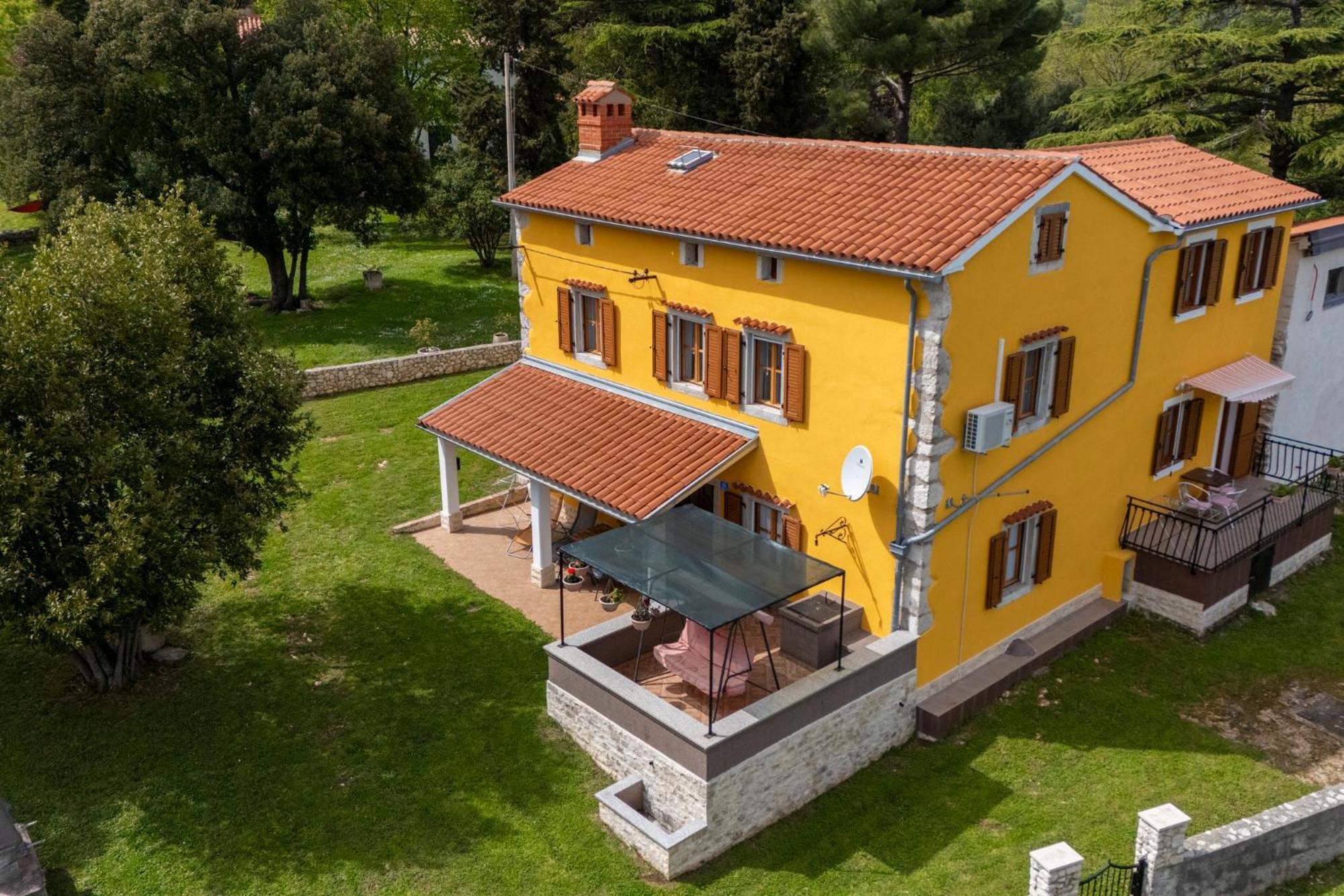 House Bruno Apartman Drenje (Istria)