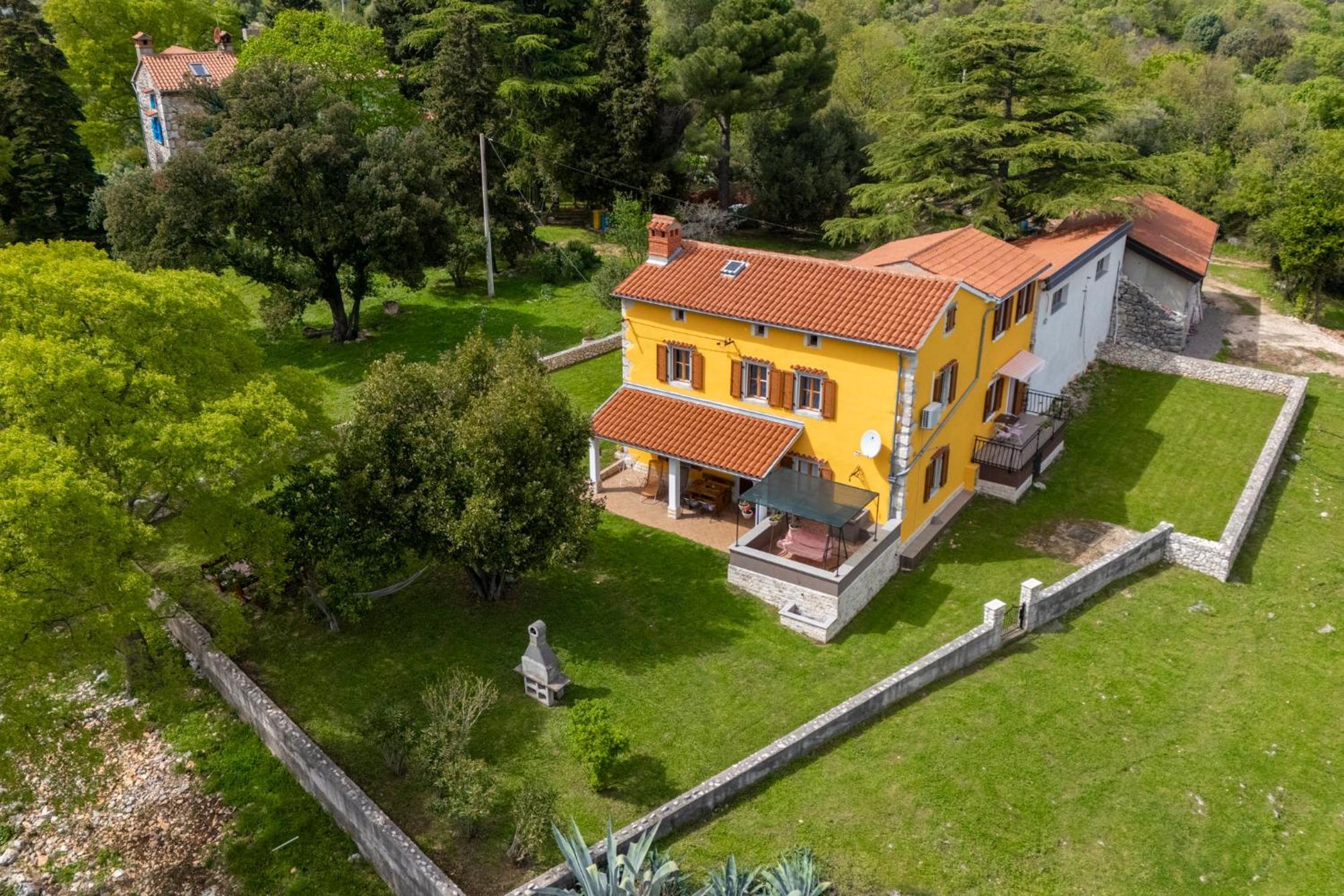 House Bruno Drenje (Istria)