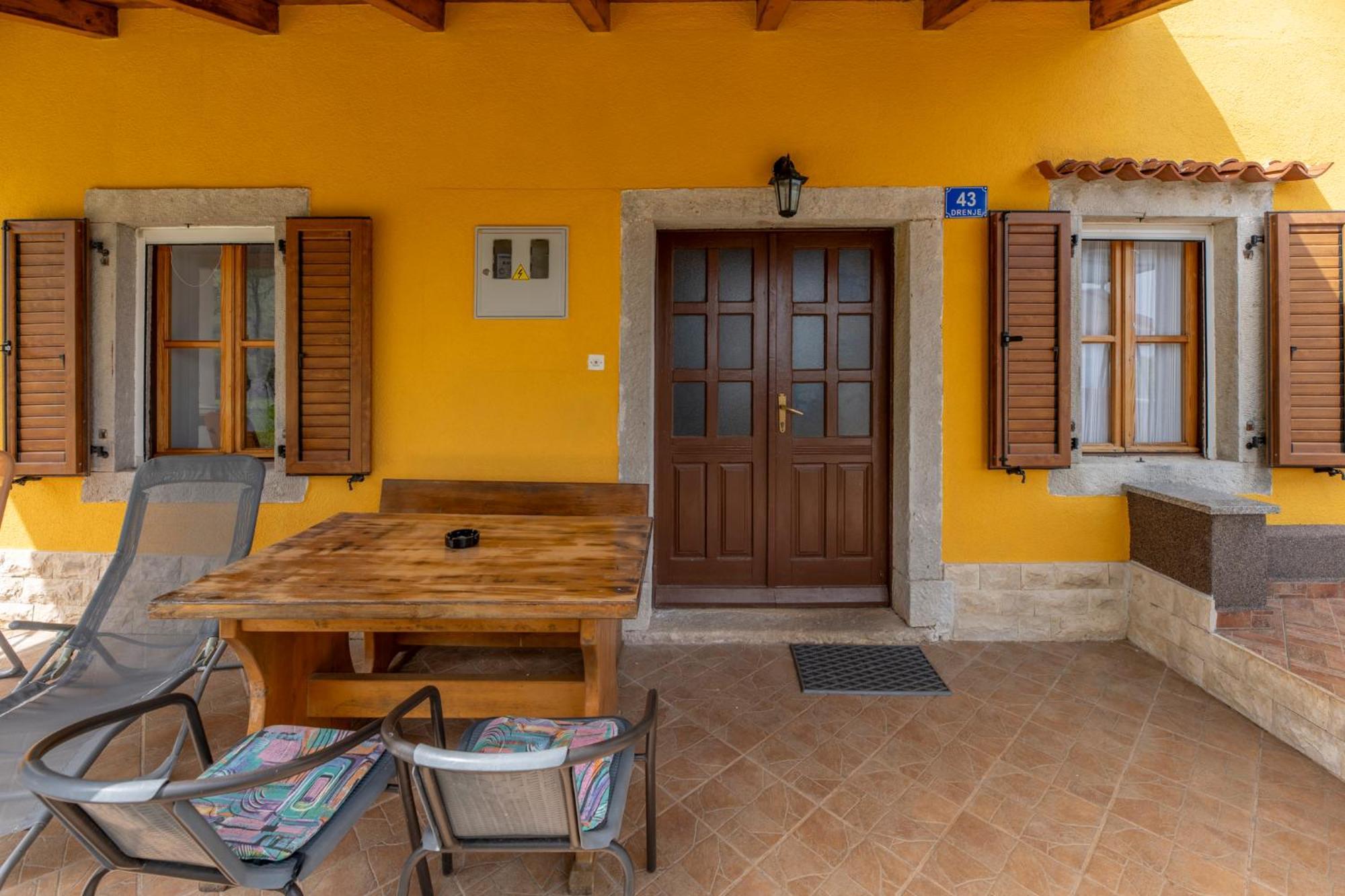 House Bruno Apartman *