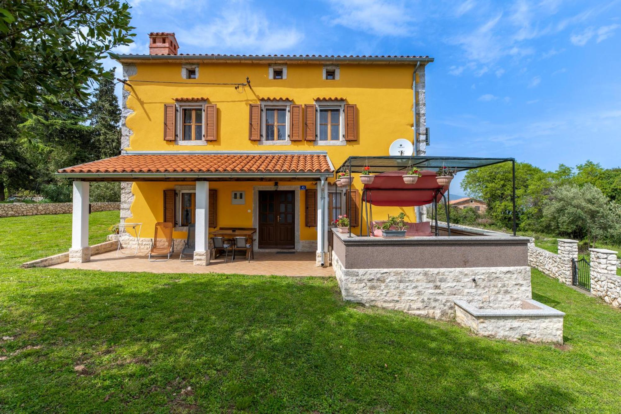 Apartman House Bruno Drenje (Istria)