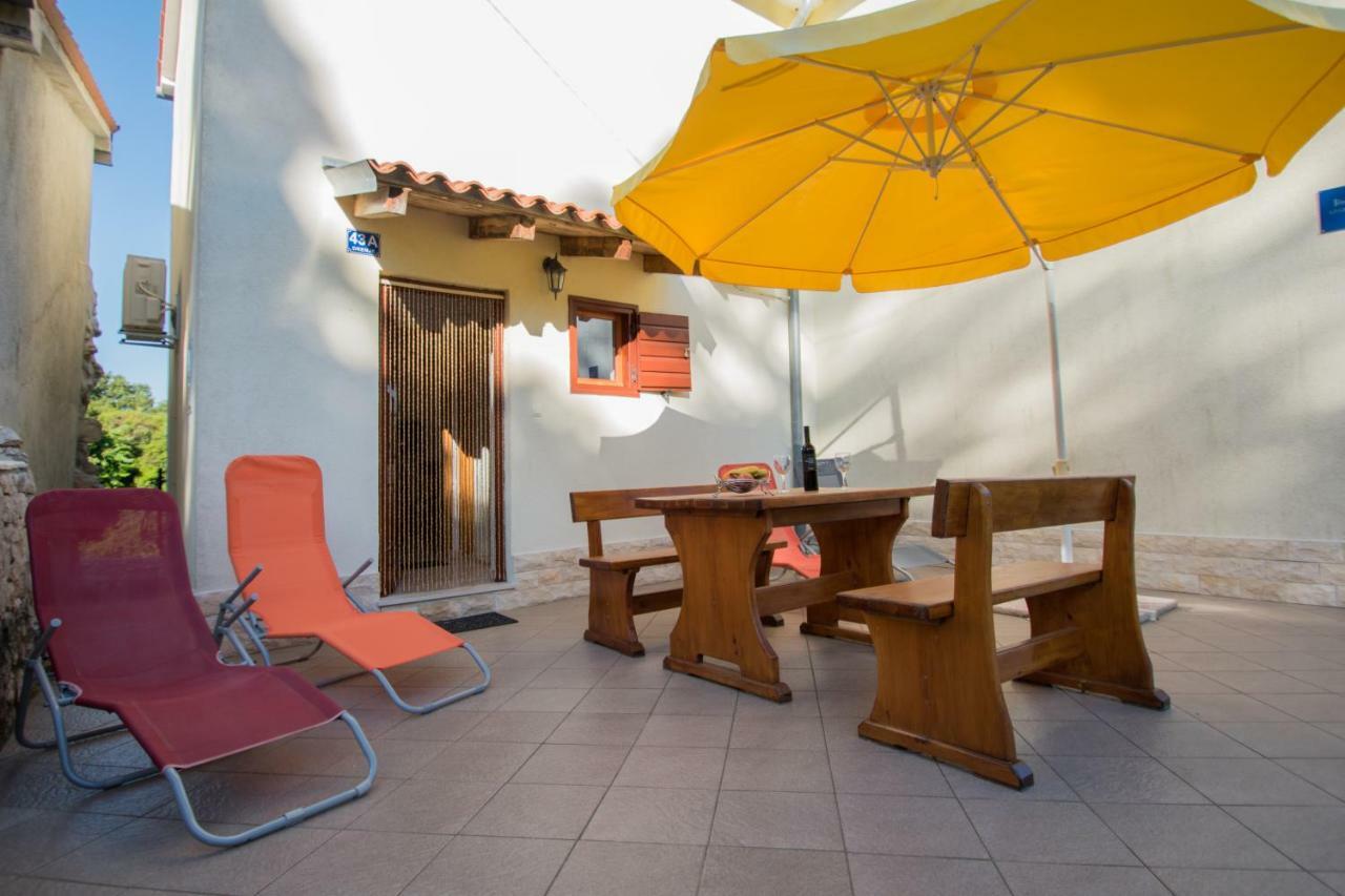 House Bruno Apartman *