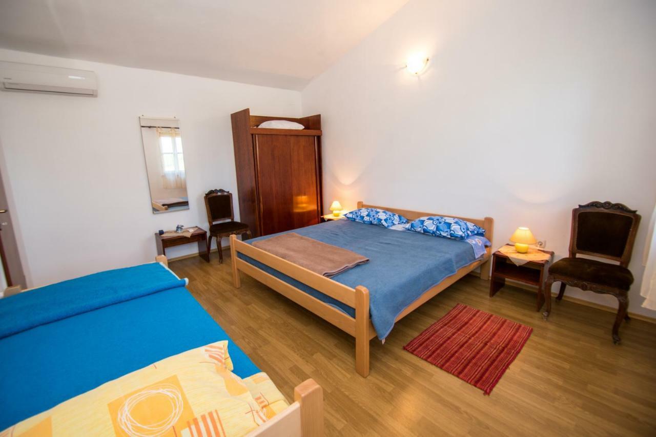 House Bruno Apartman *