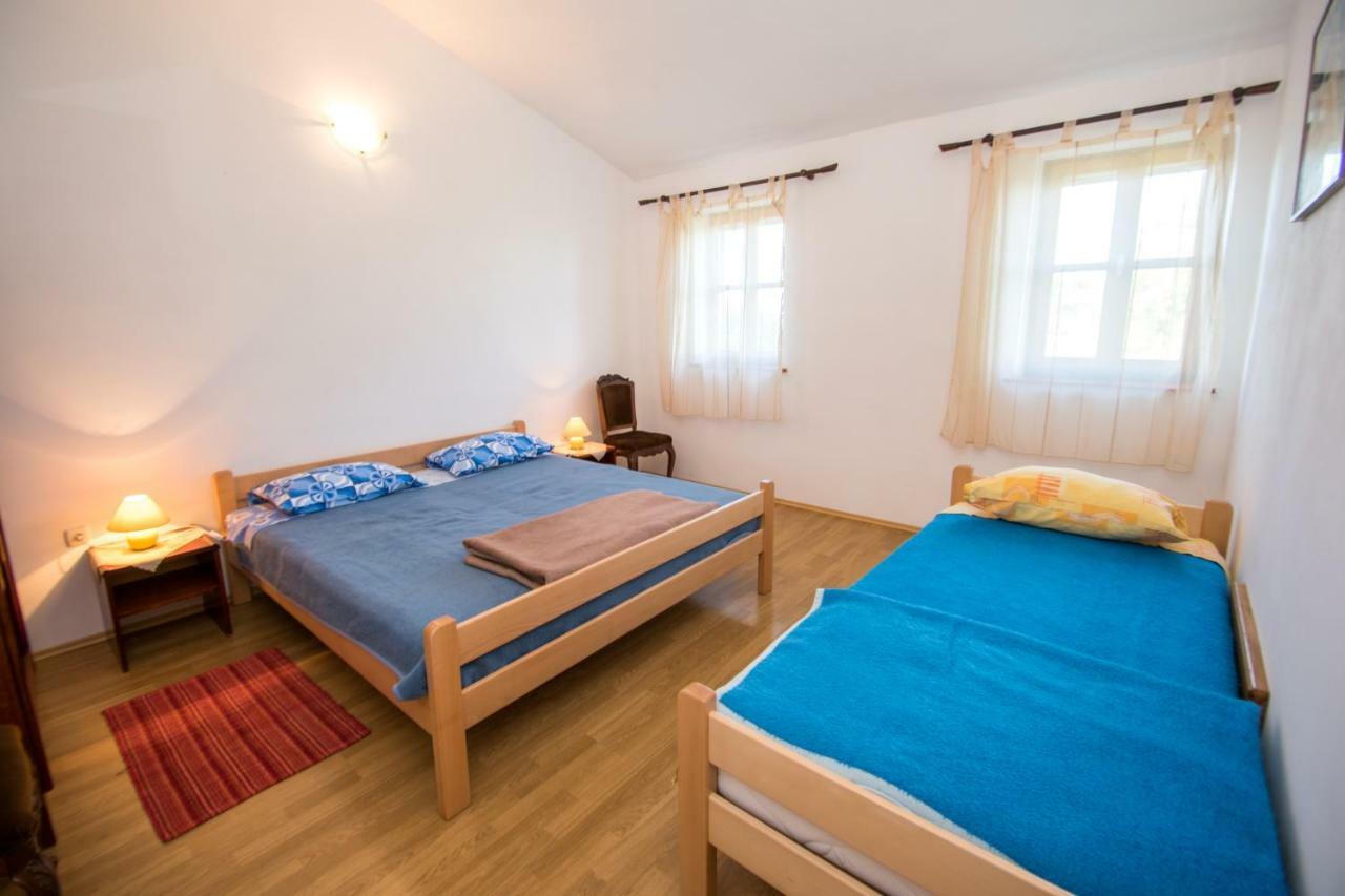 House Bruno Apartman *